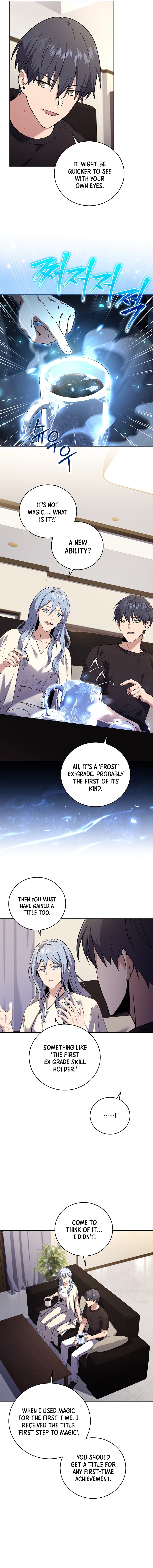 18+ Return of the Frozen Player Chapter 96 page 4