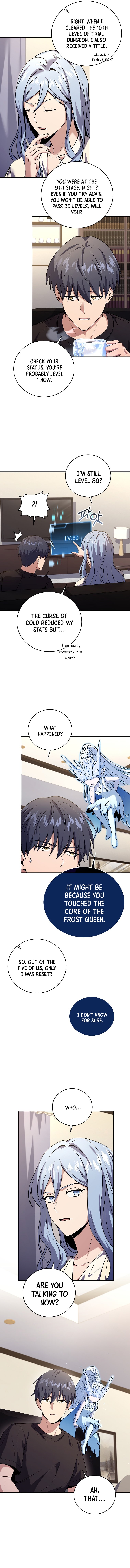 18+ Return of the Frozen Player Chapter 96 page 5