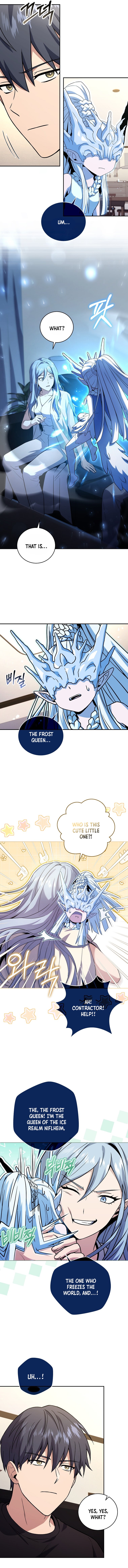 18+ Return of the Frozen Player Chapter 96 page 6