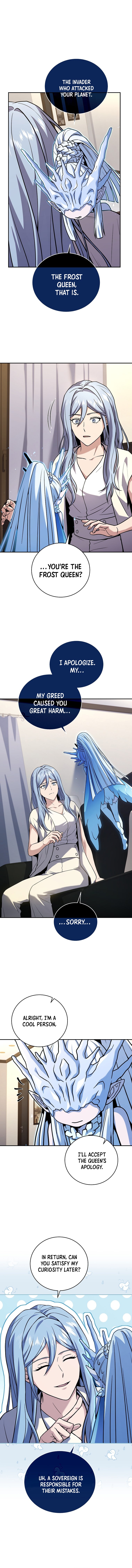18+ Return of the Frozen Player Chapter 96 page 7