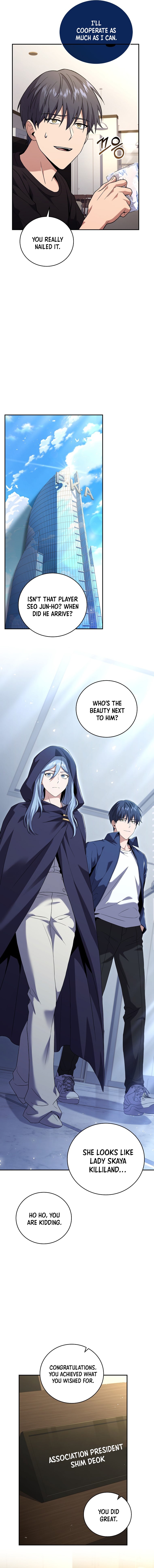 18+ Return of the Frozen Player Chapter 96 page 8