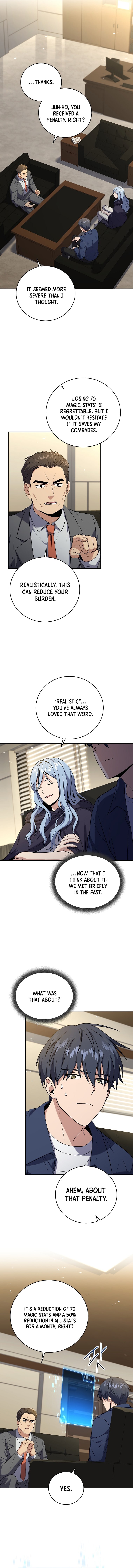 18+ Return of the Frozen Player Chapter 96 page 9