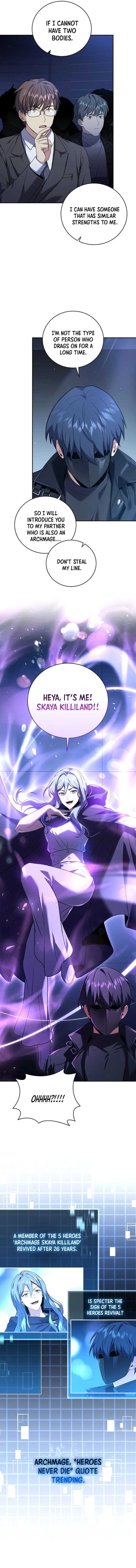 18+ Return of the Frozen Player Chapter 97 page 4