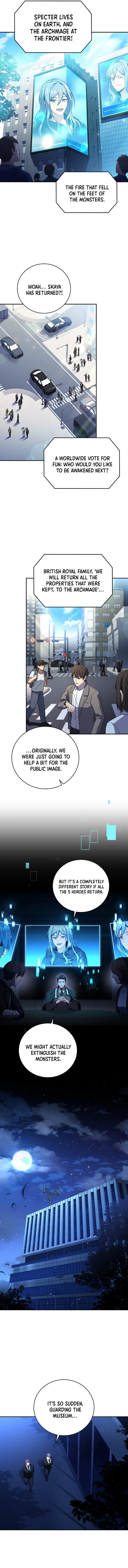 18+ Return of the Frozen Player Chapter 97 page 5