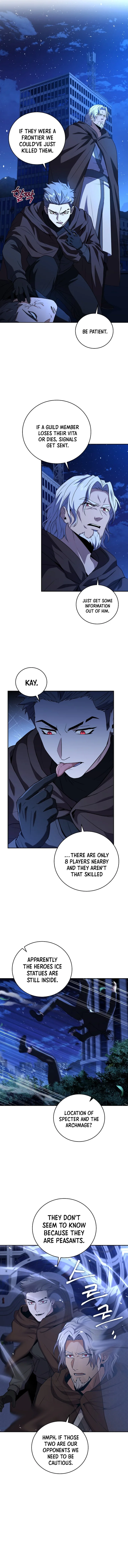 18+ Return of the Frozen Player Chapter 97 page 7