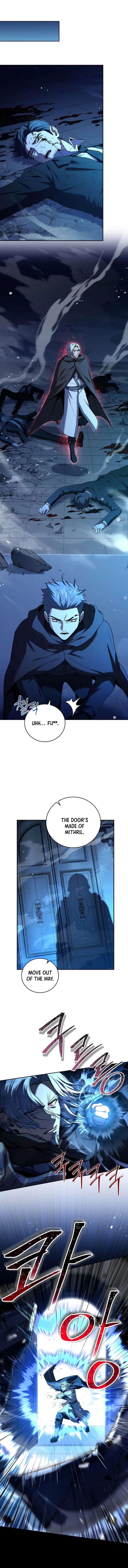 18+ Return of the Frozen Player Chapter 97 page 8