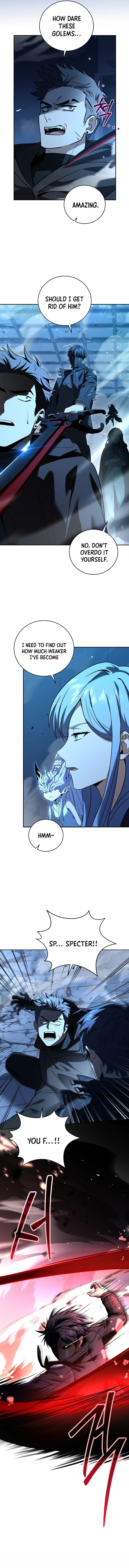 18+ Return of the Frozen Player Chapter 97 page 11