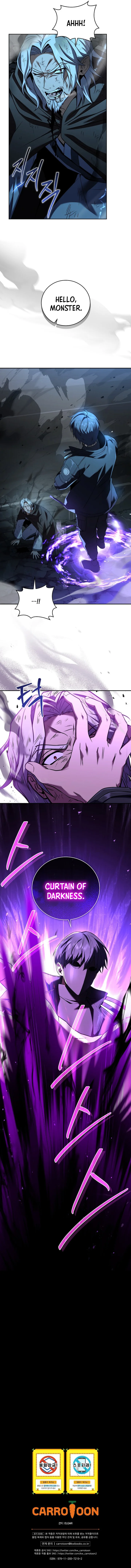 18+ Return of the Frozen Player Chapter 97 page 15