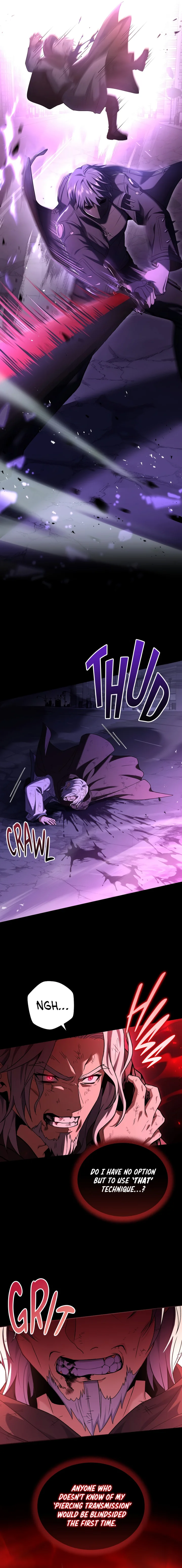 18+ Return of the Frozen Player Chapter 98 page 6