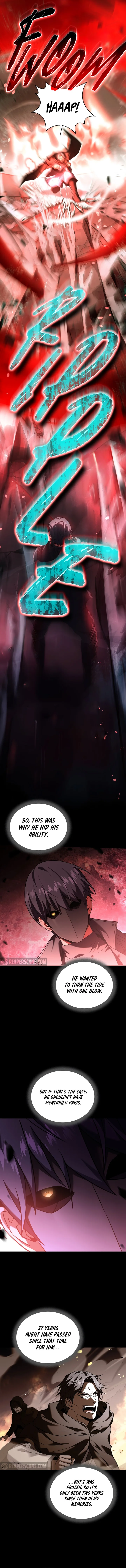 18+ Return of the Frozen Player Chapter 98 page 7