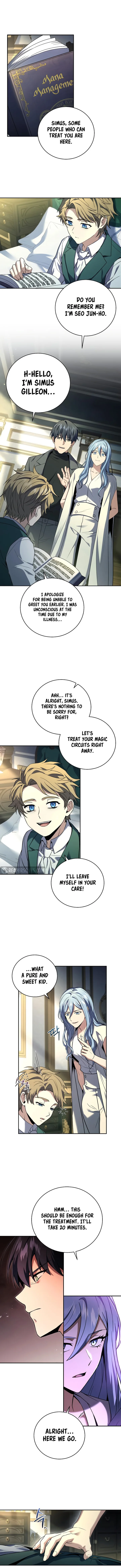 18+ Return of the Frozen Player Chapter 99 page 4