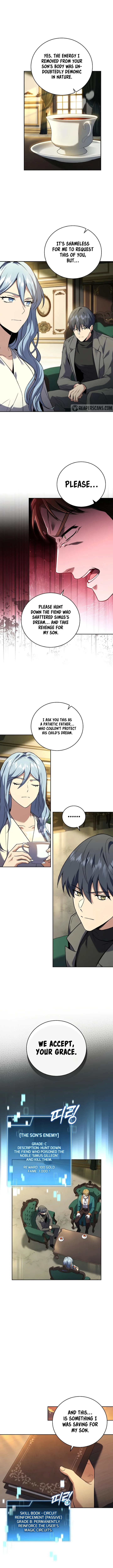 18+ Return of the Frozen Player Chapter 99 page 7
