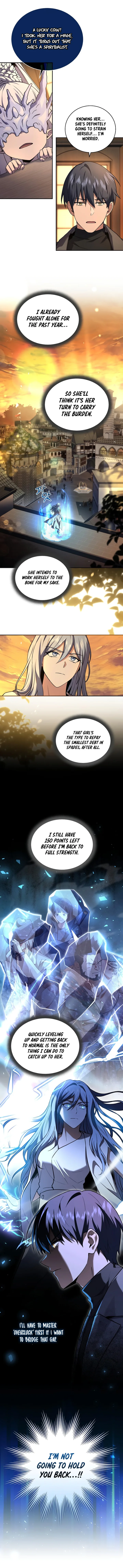 18+ Return of the Frozen Player Chapter 99 page 11