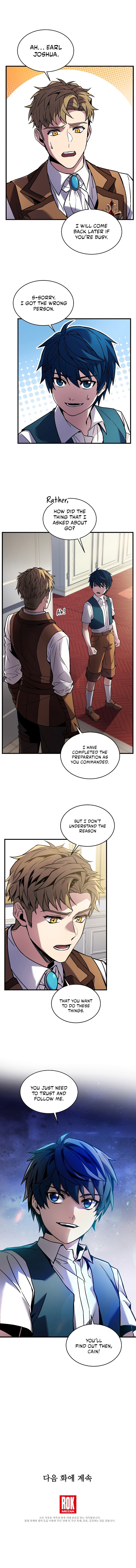 18+ Return of the Legendary Spear Knight Chapter 10 page 12