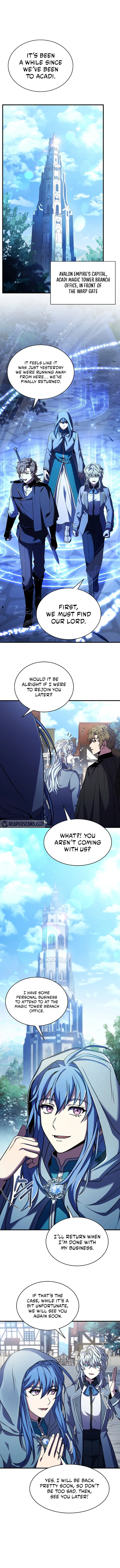 18+ Return of the Legendary Spear Knight Chapter 100 page 1