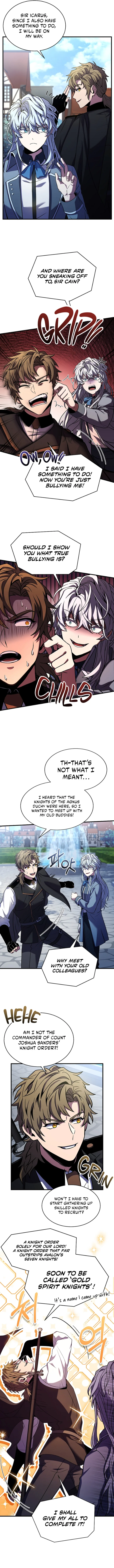 18+ Return of the Legendary Spear Knight Chapter 100 page 2