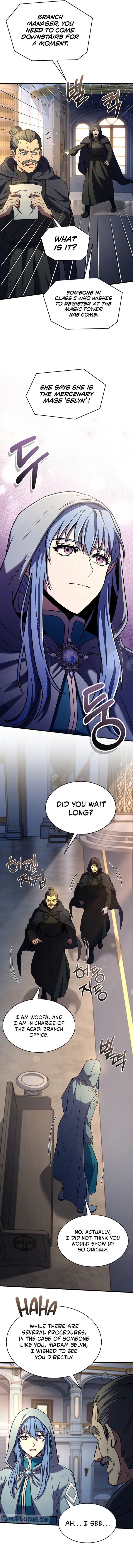 18+ Return of the Legendary Spear Knight Chapter 100 page 4