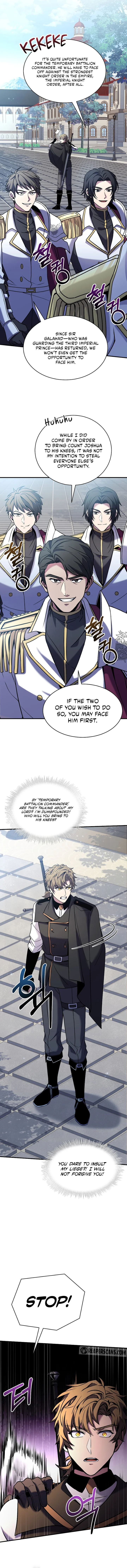 18+ Return of the Legendary Spear Knight Chapter 100 page 9