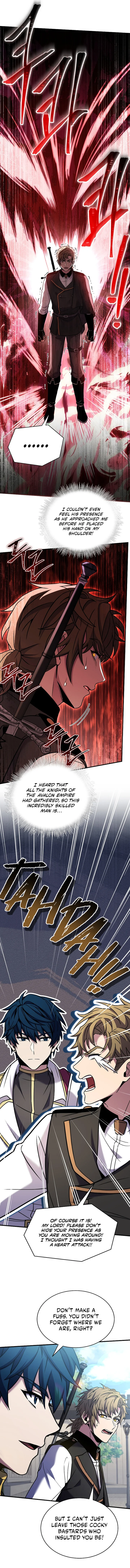18+ Return of the Legendary Spear Knight Chapter 100 page 10