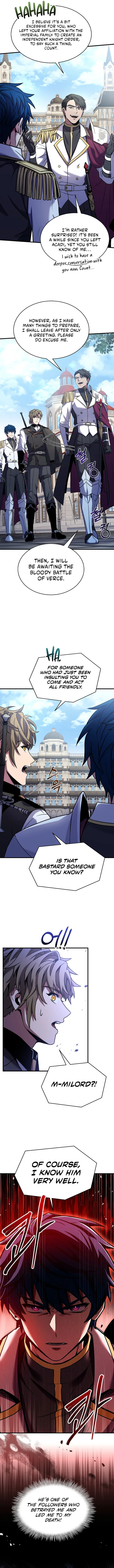 18+ Return of the Legendary Spear Knight Chapter 100 page 12