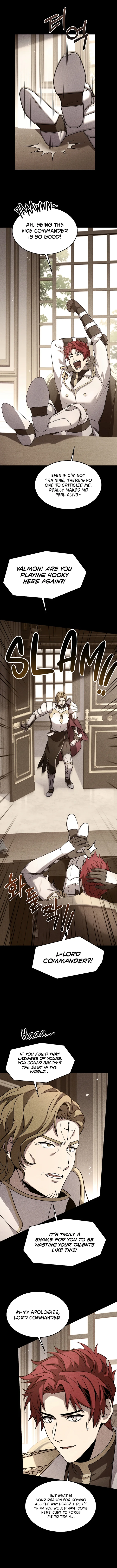 18+ Return of the Legendary Spear Knight Chapter 101 page 2