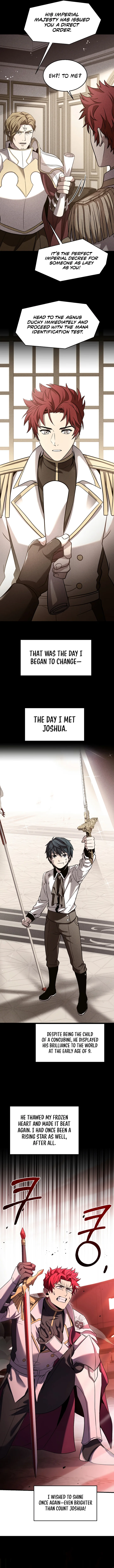 18+ Return of the Legendary Spear Knight Chapter 101 page 3
