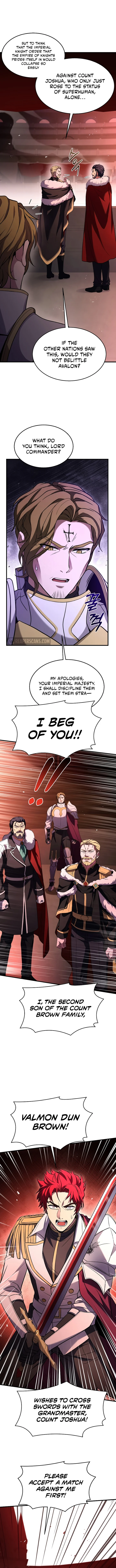 18+ Return of the Legendary Spear Knight Chapter 101 page 5