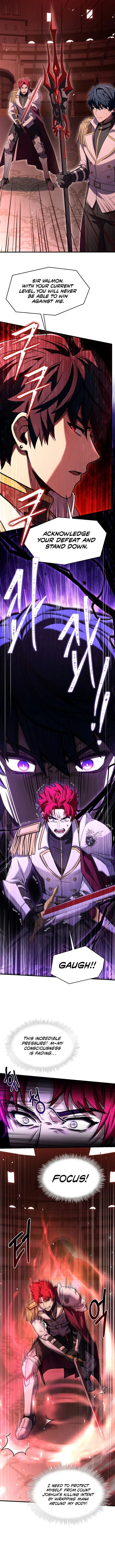 18+ Return of the Legendary Spear Knight Chapter 101 page 6