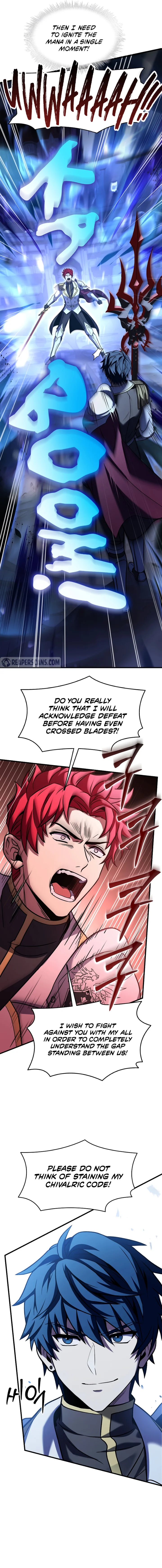 18+ Return of the Legendary Spear Knight Chapter 101 page 7