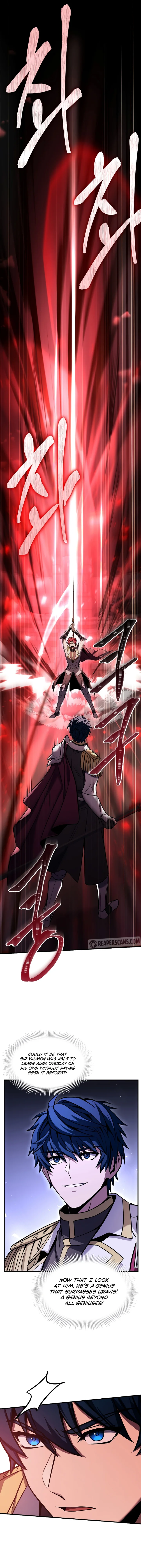 18+ Return of the Legendary Spear Knight Chapter 101 page 10