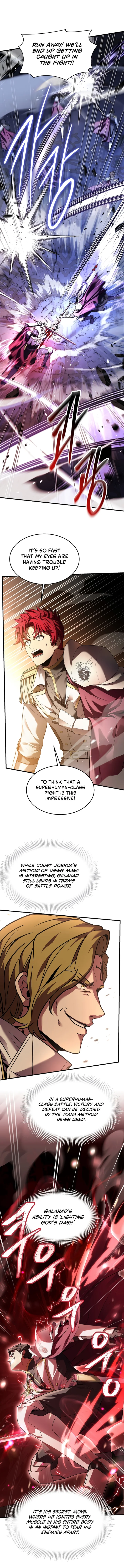 18+ Return of the Legendary Spear Knight Chapter 101 page 17