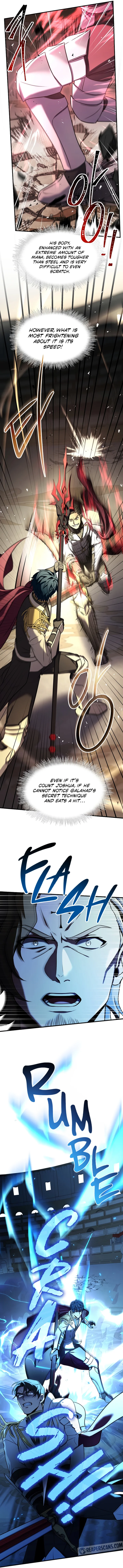 18+ Return of the Legendary Spear Knight Chapter 101 page 18