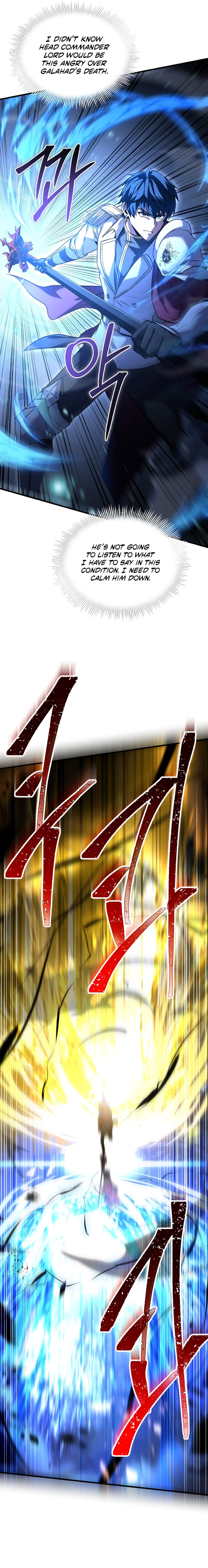 18+ Return of the Legendary Spear Knight Chapter 102 page 4