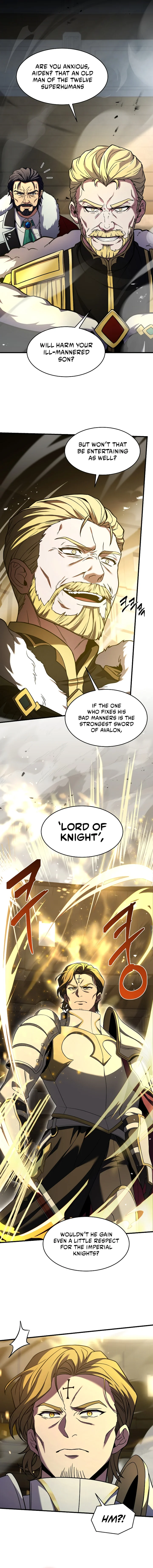 18+ Return of the Legendary Spear Knight Chapter 102 page 6