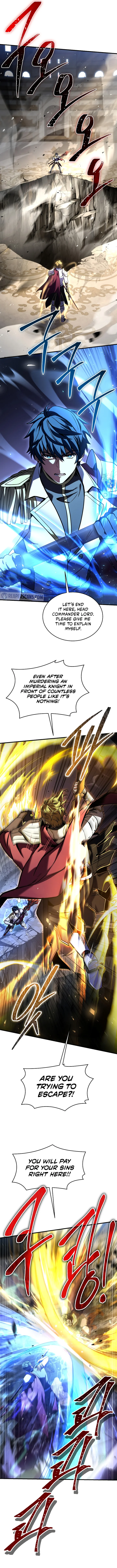 18+ Return of the Legendary Spear Knight Chapter 102 page 7