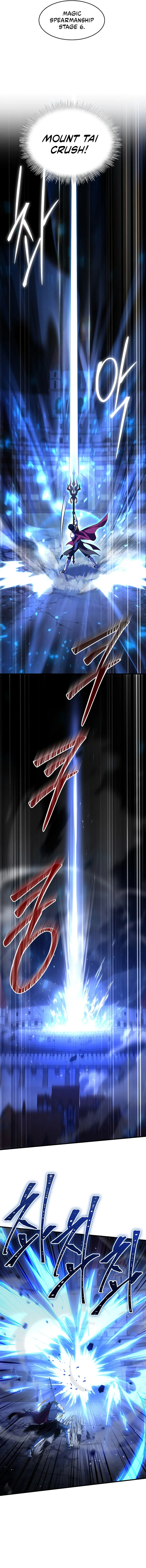 18+ Return of the Legendary Spear Knight Chapter 102 page 9