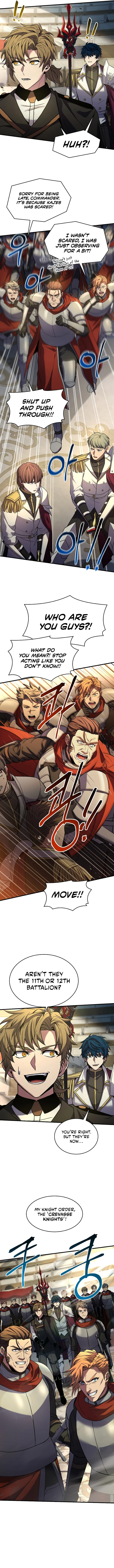 18+ Return of the Legendary Spear Knight Chapter 102 page 14