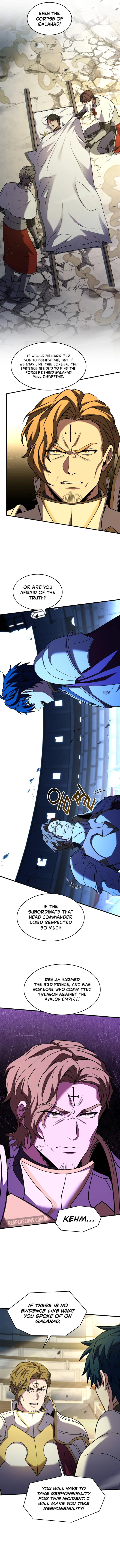 18+ Return of the Legendary Spear Knight Chapter 102 page 16