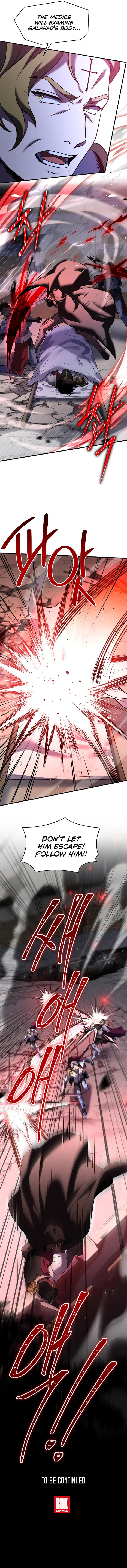 18+ Return of the Legendary Spear Knight Chapter 102 page 17