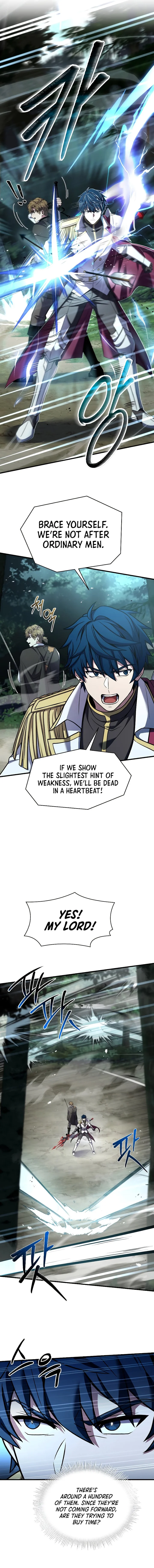 18+ Return of the Legendary Spear Knight Chapter 103 page 9