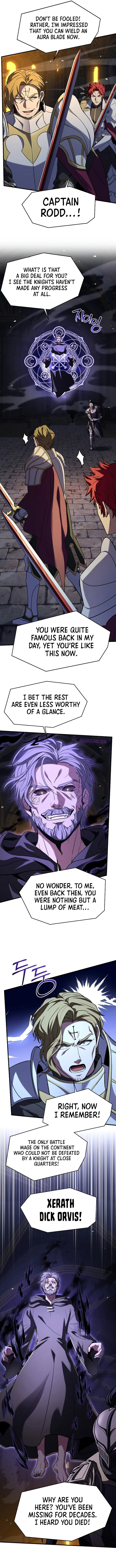 18+ Return of the Legendary Spear Knight Chapter 106 page 11