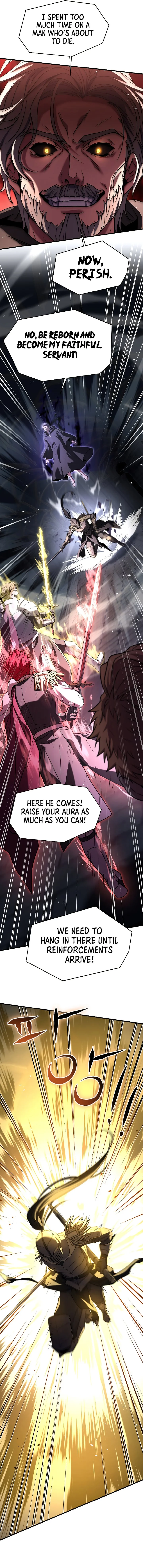 18+ Return of the Legendary Spear Knight Chapter 106 page 12