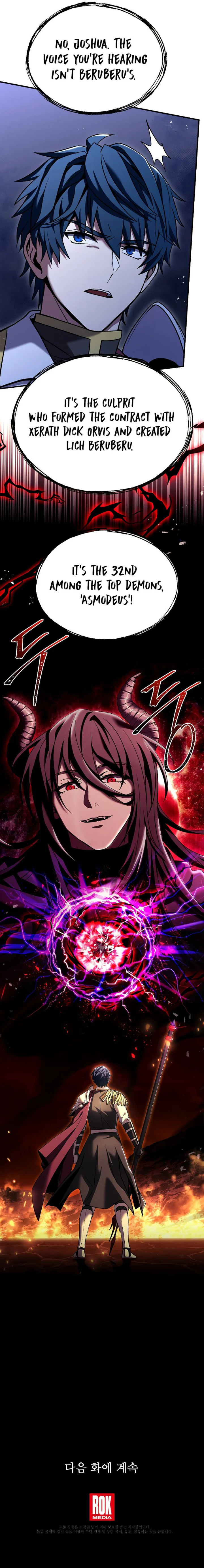 18+ Return of the Legendary Spear Knight Chapter 107 page 11