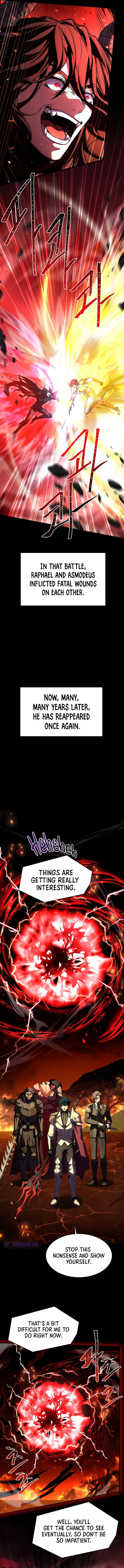 18+ Return of the Legendary Spear Knight Chapter 108 page 2