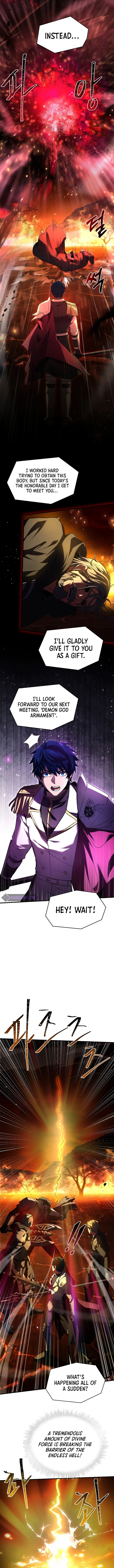 18+ Return of the Legendary Spear Knight Chapter 108 page 3