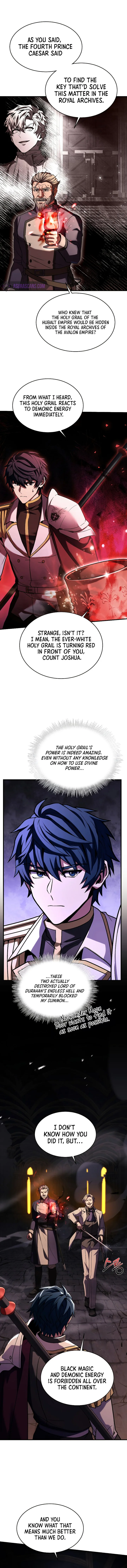 18+ Return of the Legendary Spear Knight Chapter 108 page 5
