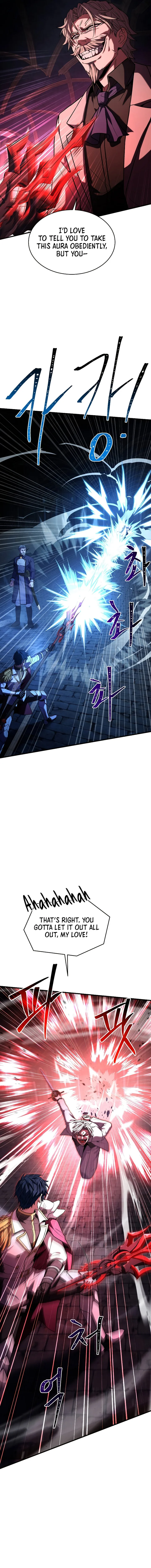 18+ Return of the Legendary Spear Knight Chapter 108 page 6