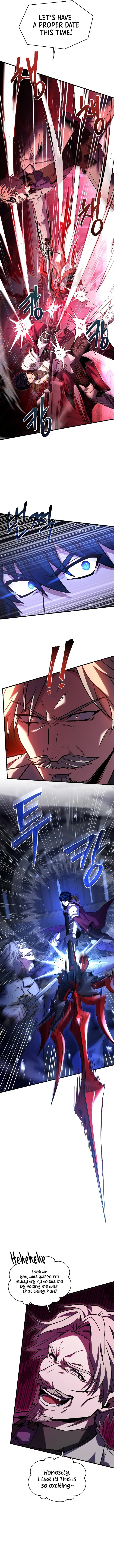 18+ Return of the Legendary Spear Knight Chapter 108 page 7