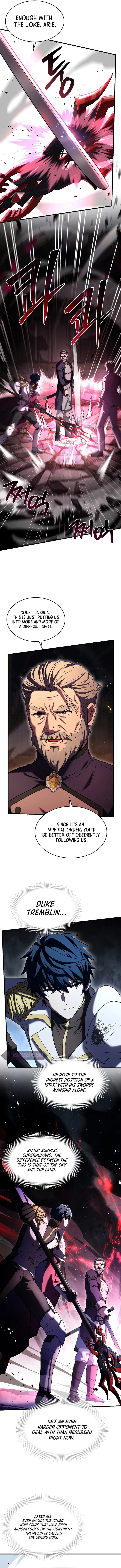 18+ Return of the Legendary Spear Knight Chapter 108 page 8