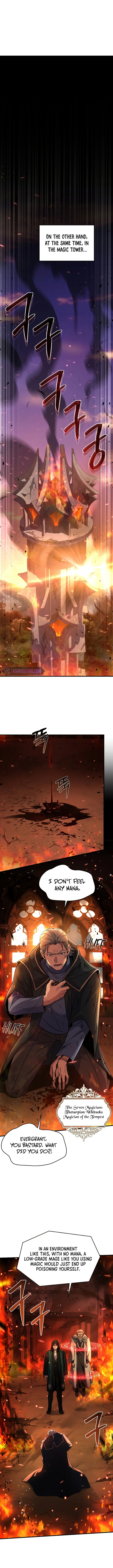 18+ Return of the Legendary Spear Knight Chapter 108 page 10